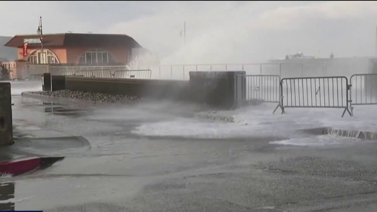 Communities bracing for El Niño — KTVU FOX 2 Bay Area, Pleasanton Sports news