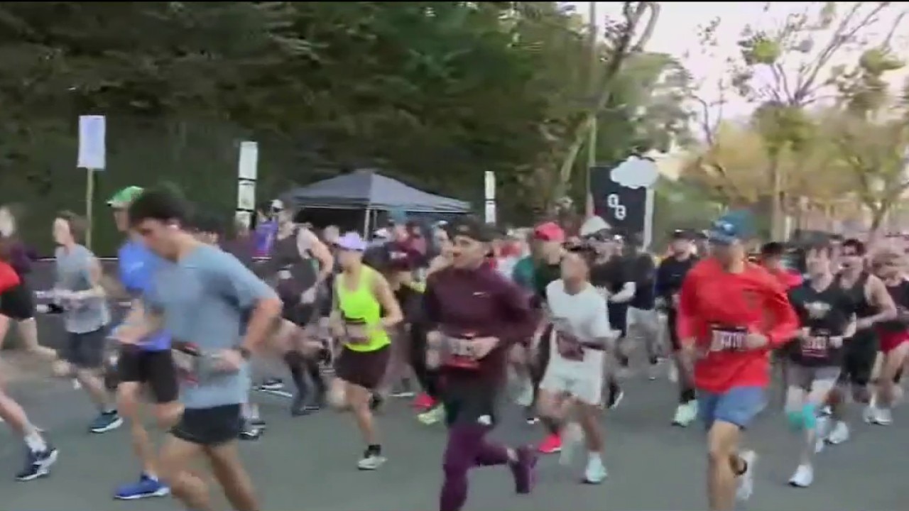 Runners' inspiring stories ahead of Golden Gate Half Marathon & 5K — Pleasanton Community news