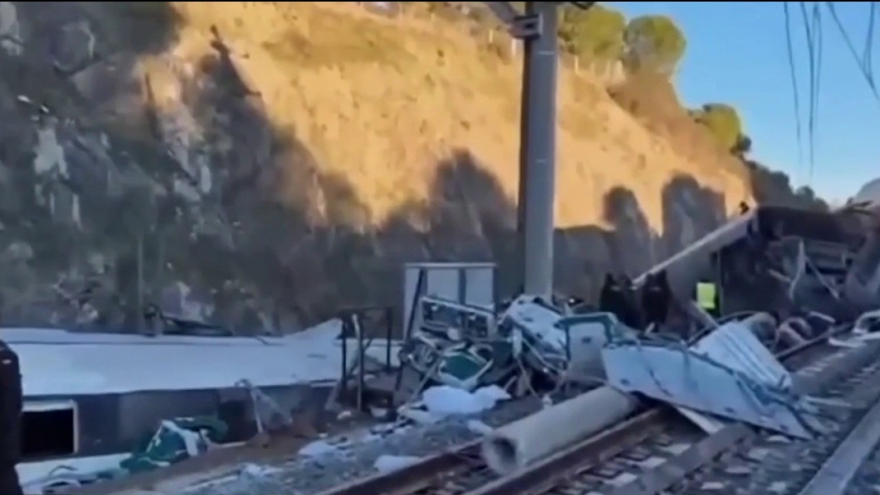 Deadly train collision in Spain kills at least 68 — KTVU FOX 2 Bay Area
