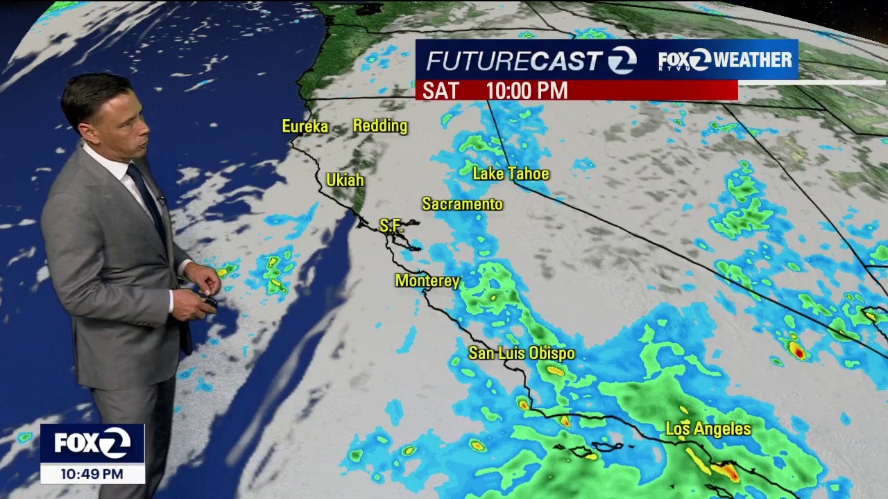 More clouds moving in — Pleasanton Community news