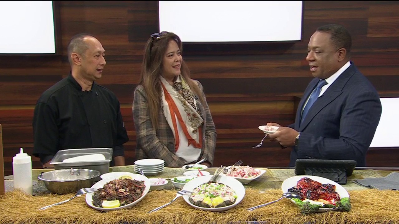Newark's Timog Restaurant: Filipino flavors — KTVU FOX 2 Bay Area, Pleasanton Dining news
