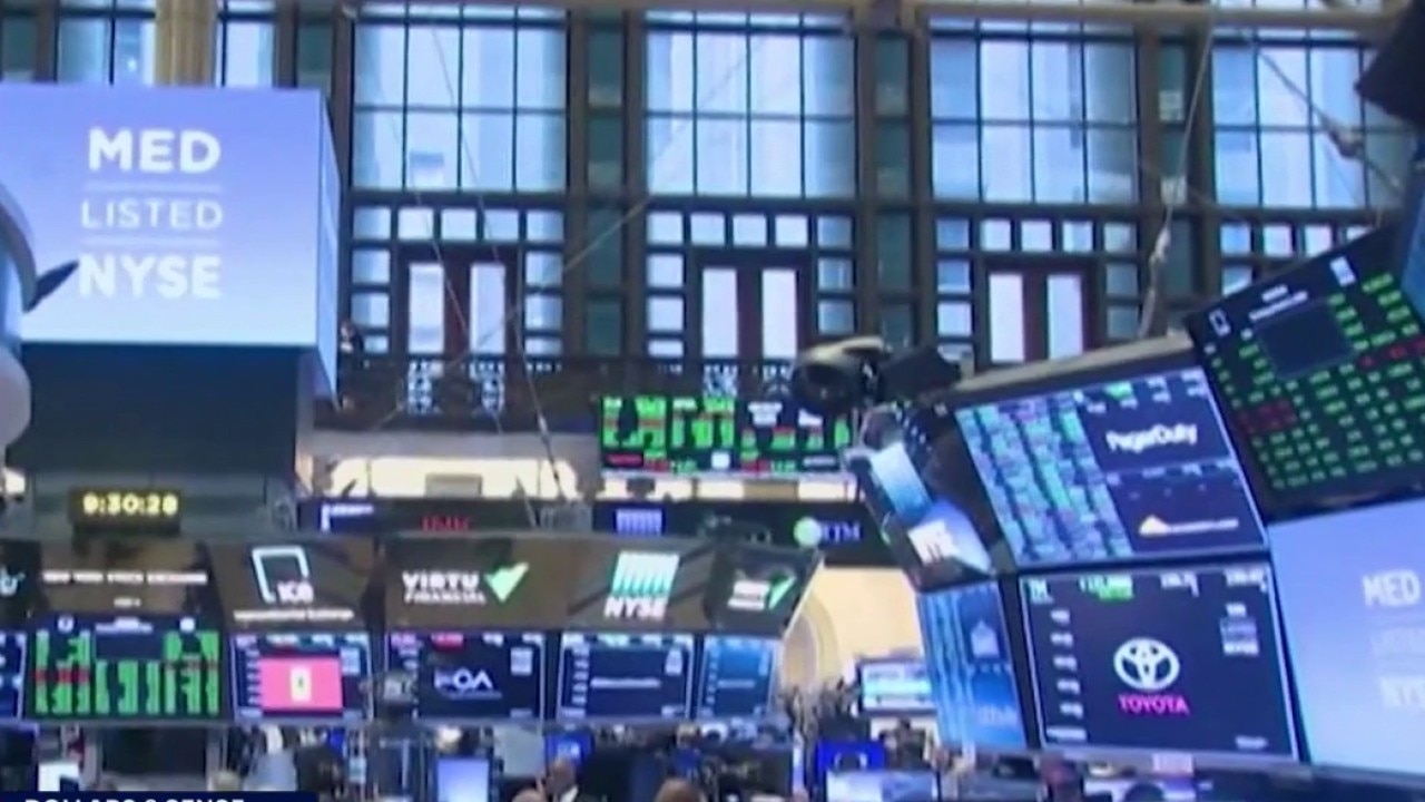 How to minimize stock market risk — KTVU FOX 2 Bay Area
