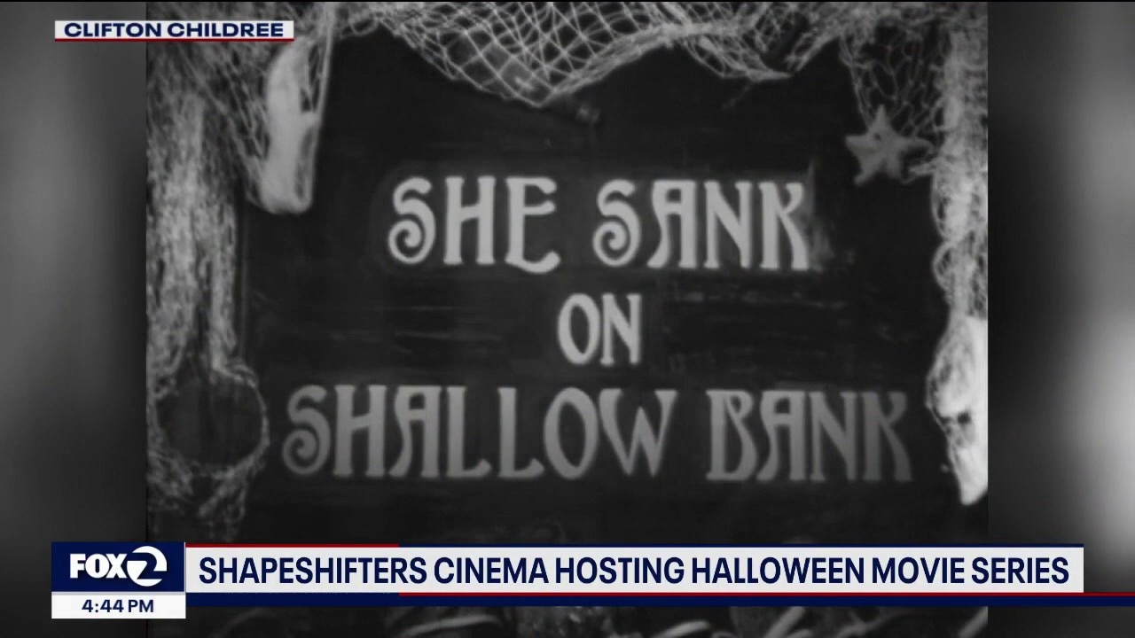 Shapeshifters Cinema hosting experimental film series for Halloween — Pleasanton Arts news