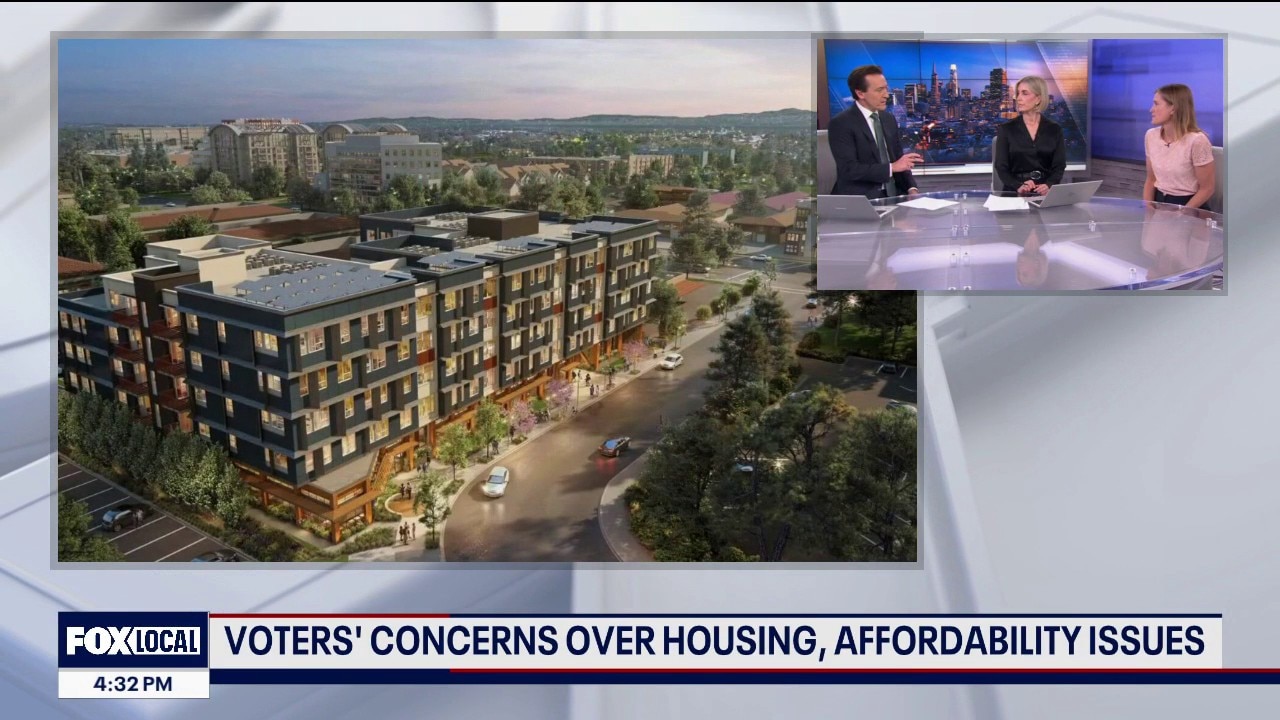 Cost of living a number 1 issue with voters  — KTVU FOX 2 Bay Area, Pleasanton Community news
