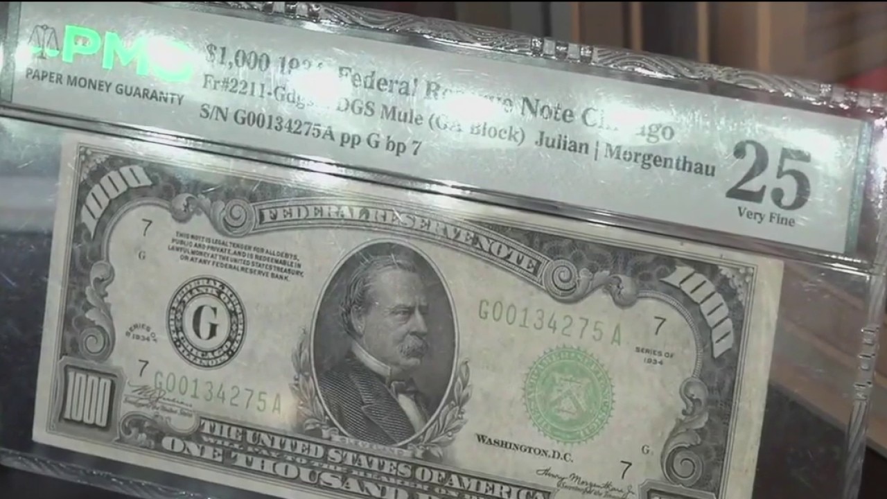 SF treasure hunt sends participants searching for rare pieces — KTVU FOX 2 Bay Area, Pleasanton Community news