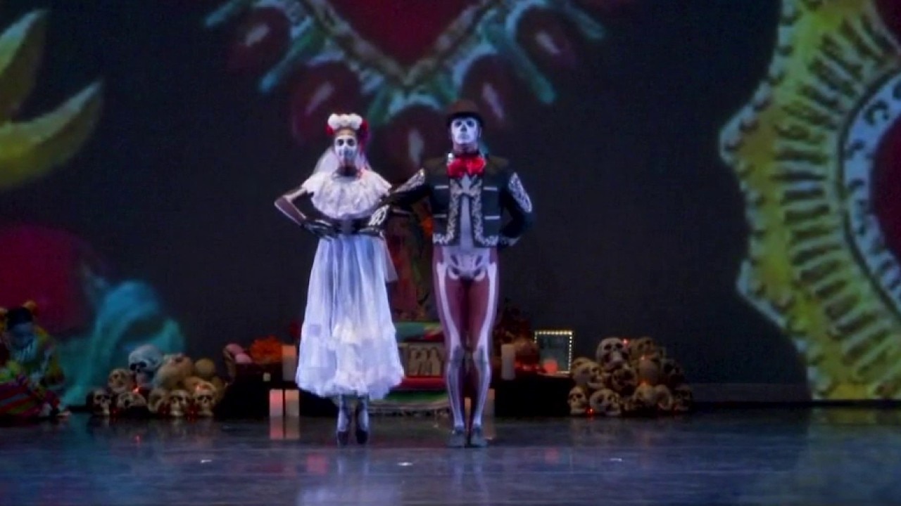 Oakland Ballet Company presents 'Luna Mexicana' — Pleasanton Arts news