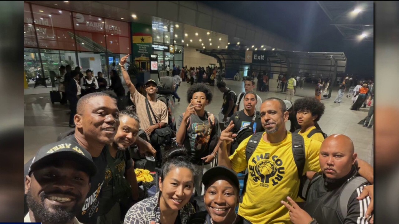 Bay Area teens make an impact in Africa — KTVU FOX 2 Bay Area, Pleasanton Sports news