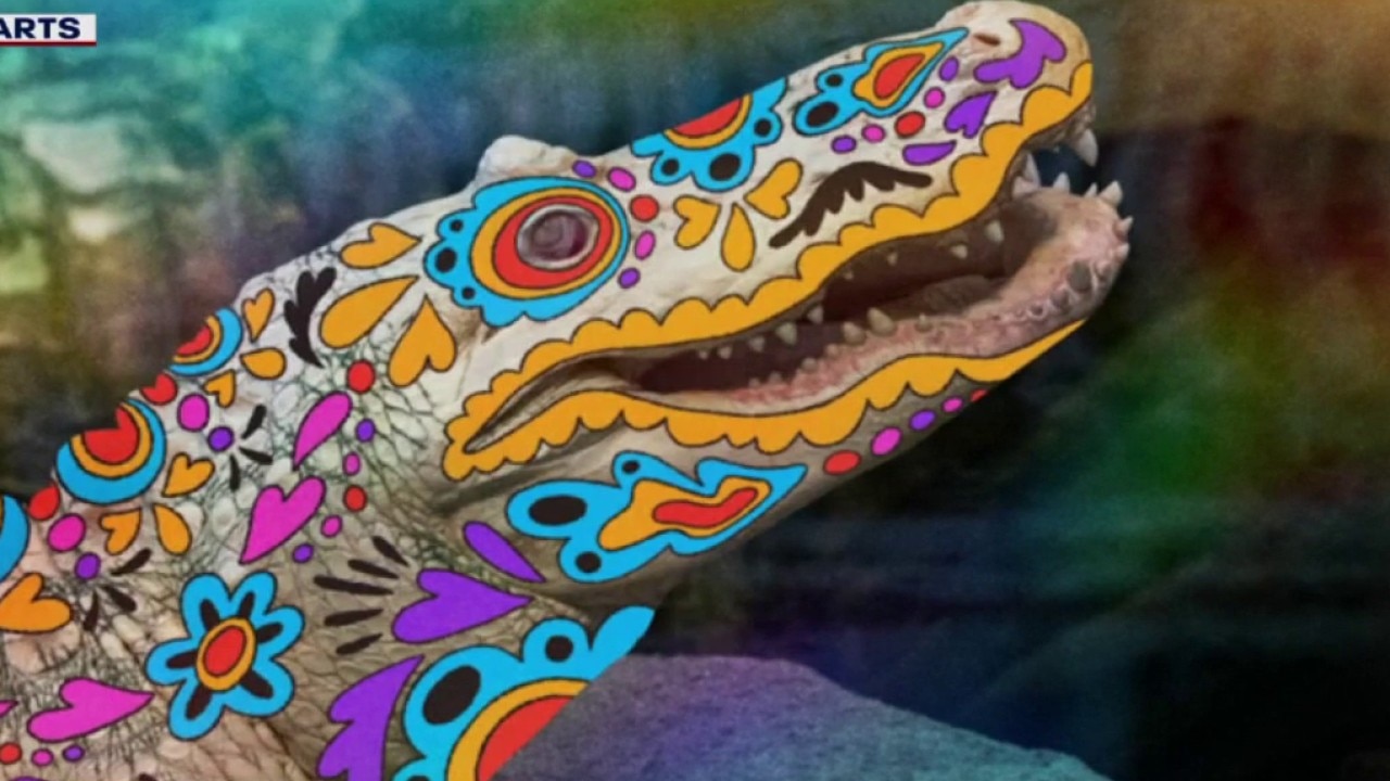 California Academy of Sciences hosts  Día de Los Muertos event — KTVU FOX 2 Bay Area