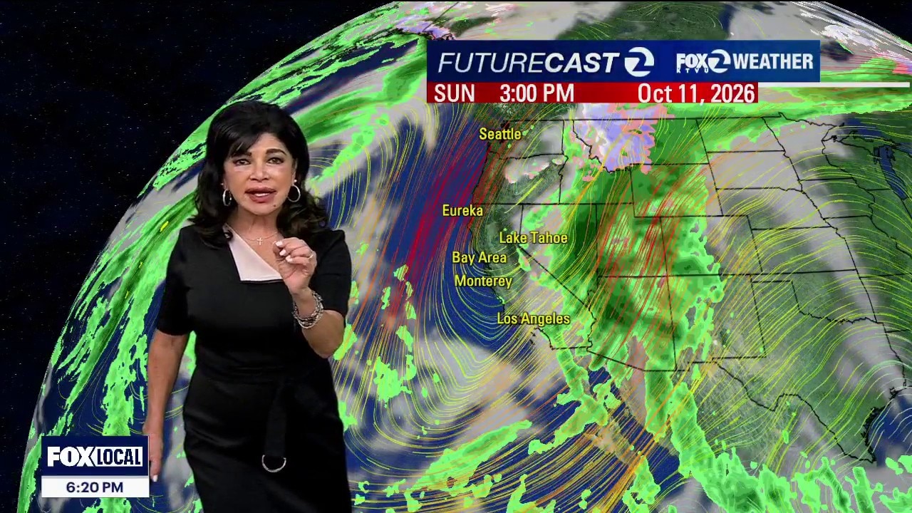 Sweater weather returns — KTVU FOX 2 Bay Area, Pleasanton Community news