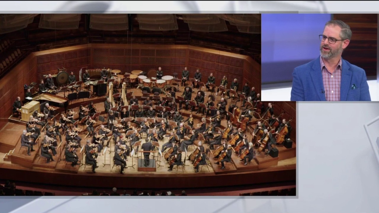San Francisco Symphony presents live score of modern horror classic "The Ring" ahead of Halloween — KTVU FOX 2 Bay Area, Pleasanton Arts news