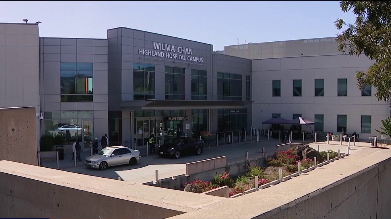 Stabbing at Highland Hospital brings up security questions — KTVU FOX 2 Bay Area, Pleasanton Health news
