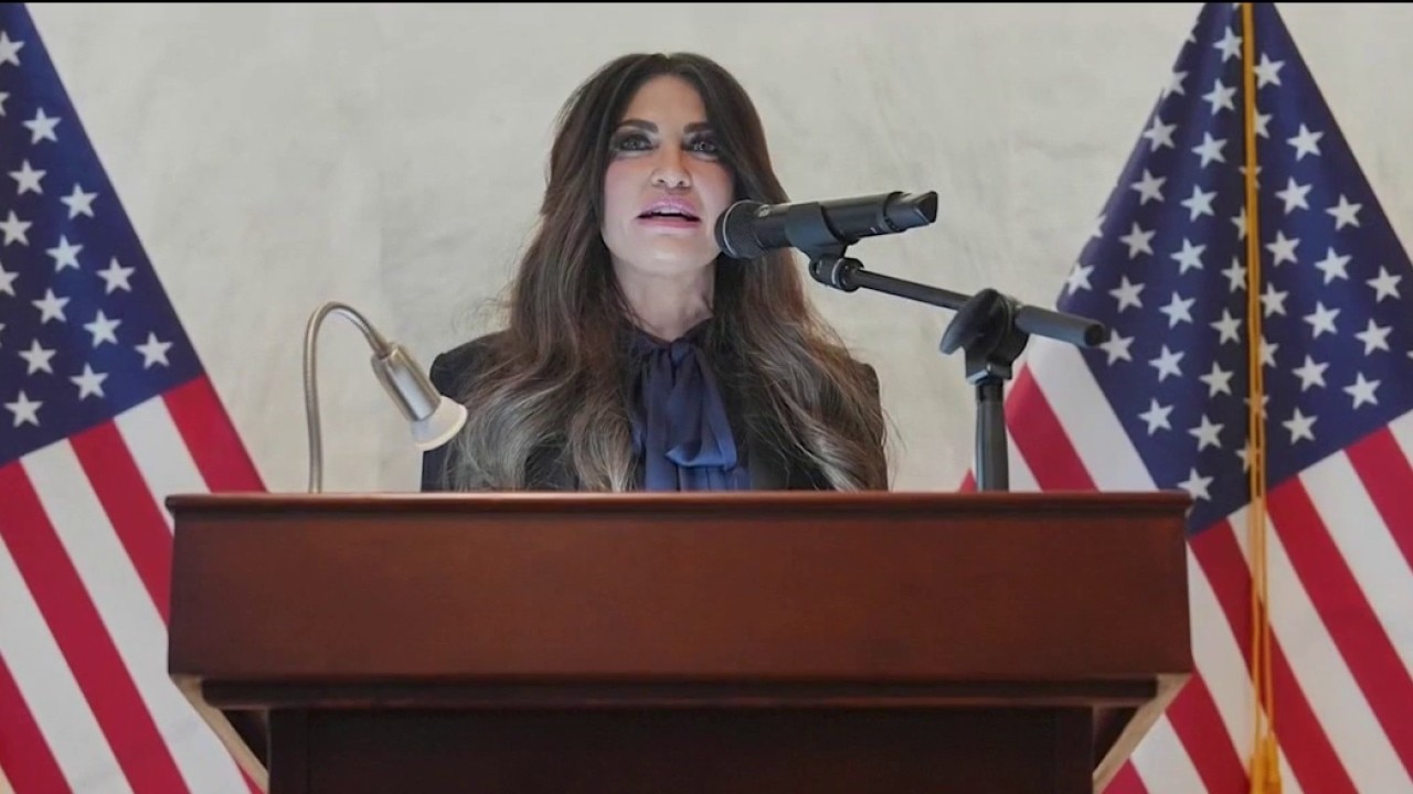 Kimberly Guilfoyle resigns amid scandal — KTVU FOX 2 Bay Area, Pleasanton Community news