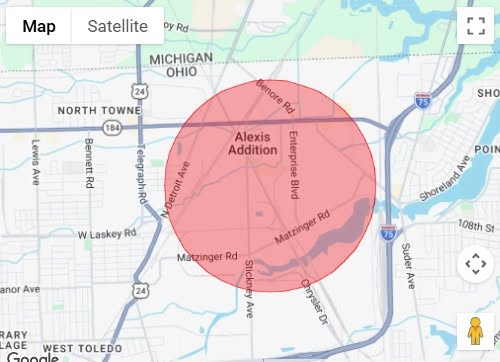 Toledo hazmat incident causes evacuations from chemical release — KTVU FOX 2 Bay Area, Pleasanton Business news