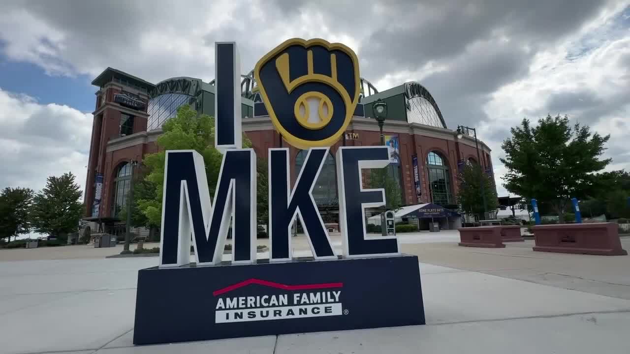 World Series schedule: Brewers waiting on American League opponent — KTVU Sports, Pleasanton Sports news