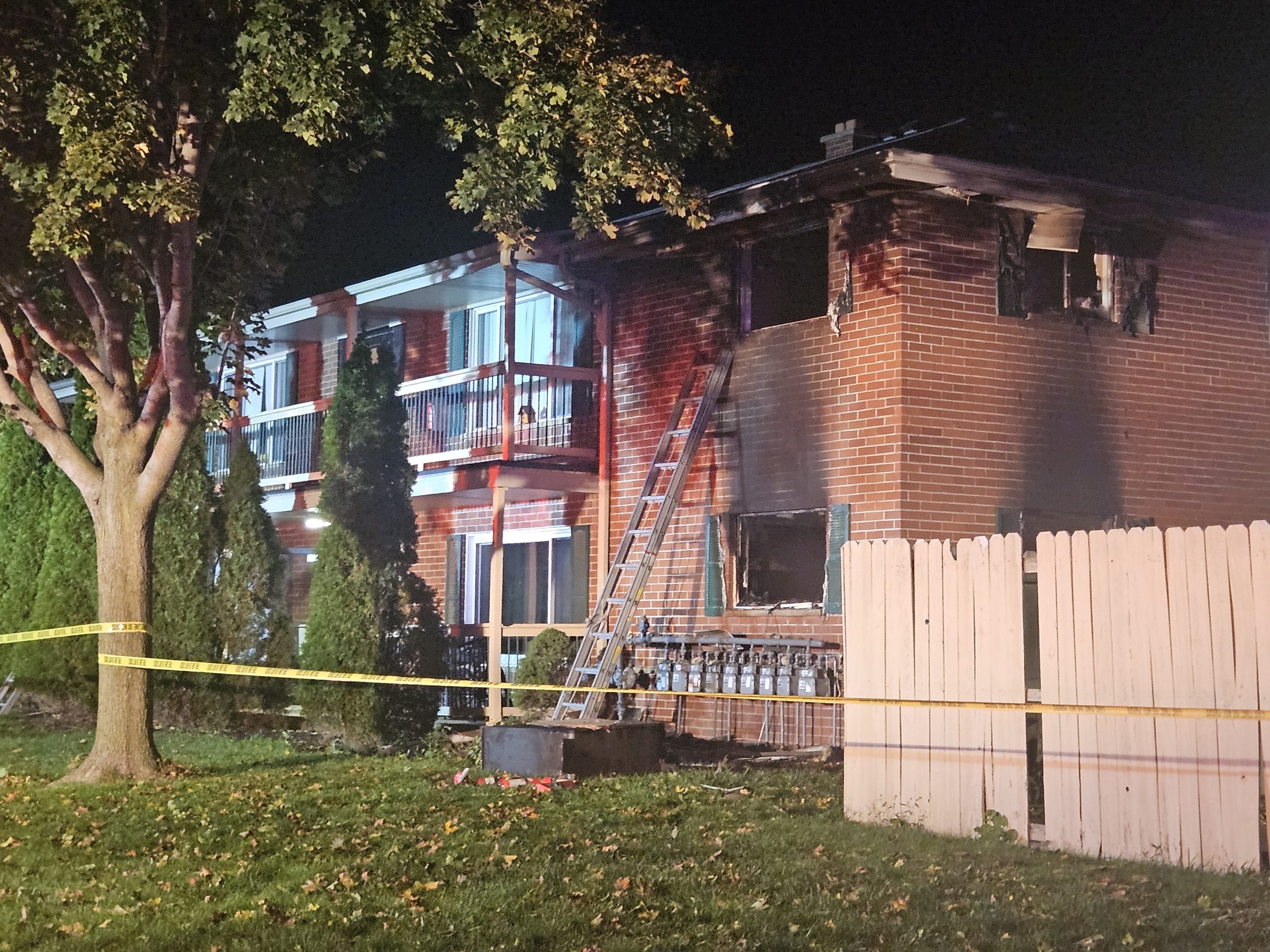 Hartford apartment fire; 12 displaced, 10 pets rescued — FOX 6 News, Pleasanton Community news