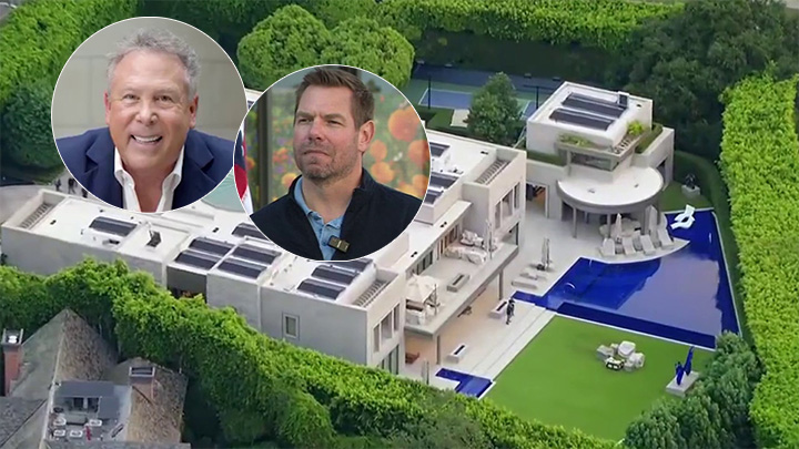 FBI raids Beverly Hills mansion linked to Stephen Cloobeck in Eric Swalwell probe — Pleasanton Community news
