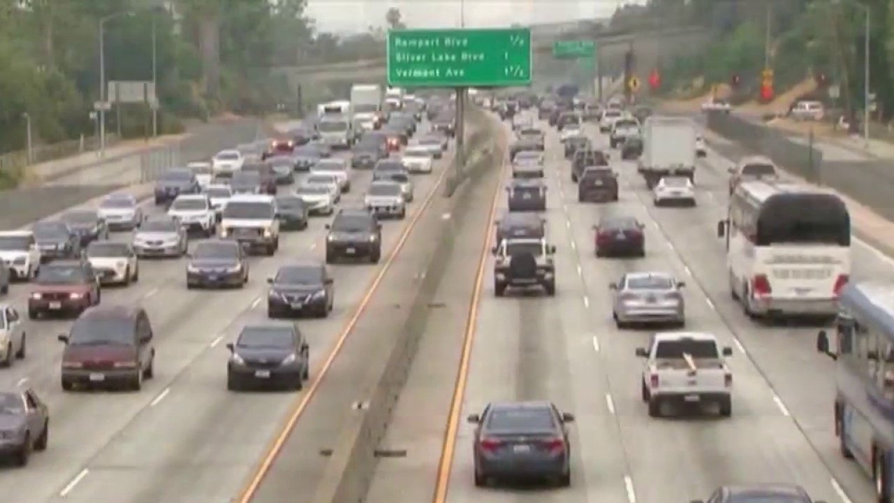 Debate over mileage tax surfaces in California governor's race — Pleasanton Community news