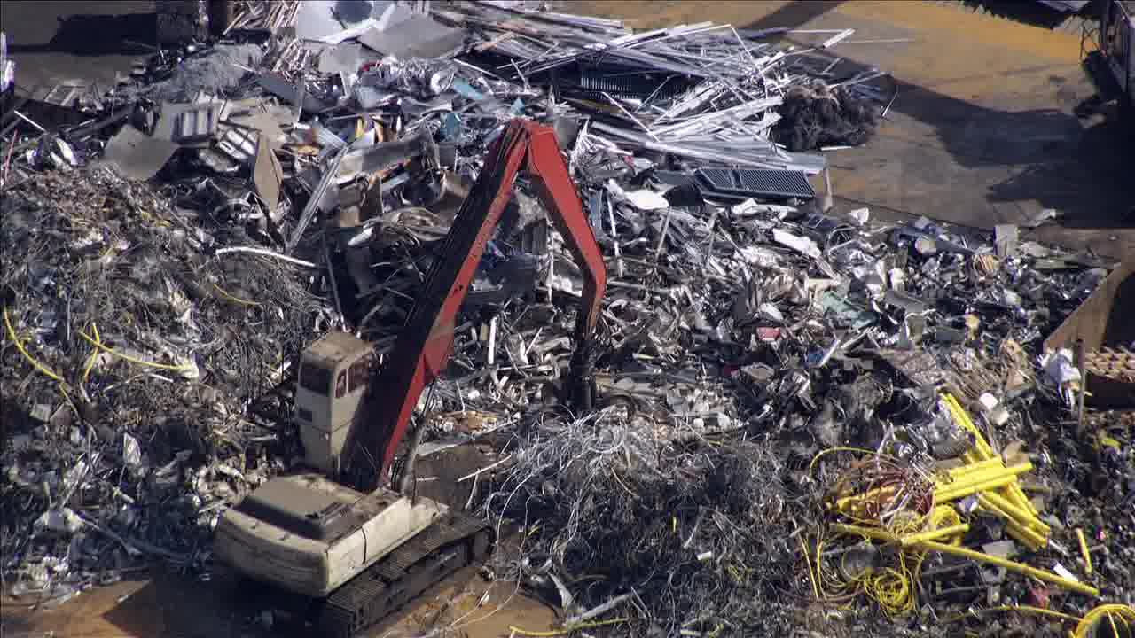 Alco Iron & Metal in San Leandro to pay $1.5M enforcement judgment — Pleasanton Business news
