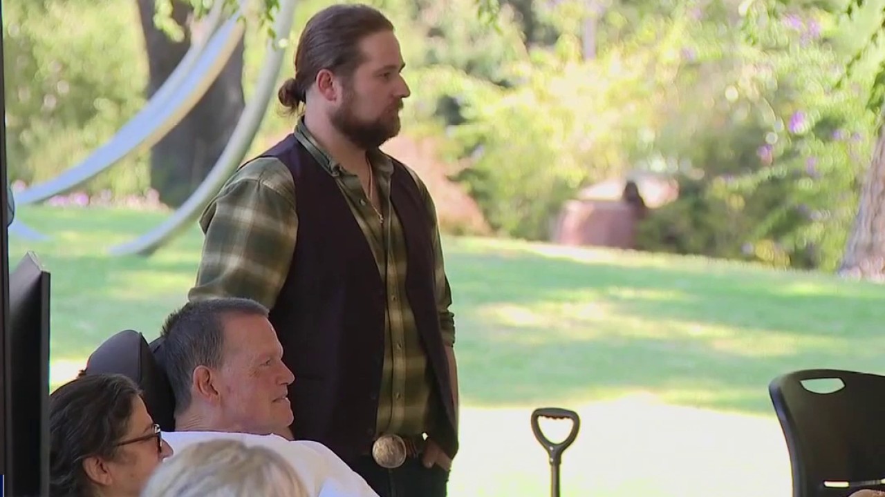 Country singer and quadriplegic lyricist meet for first time after decade of remote music making — KTVU FOX 2 Bay Area, Pleasanton Community news