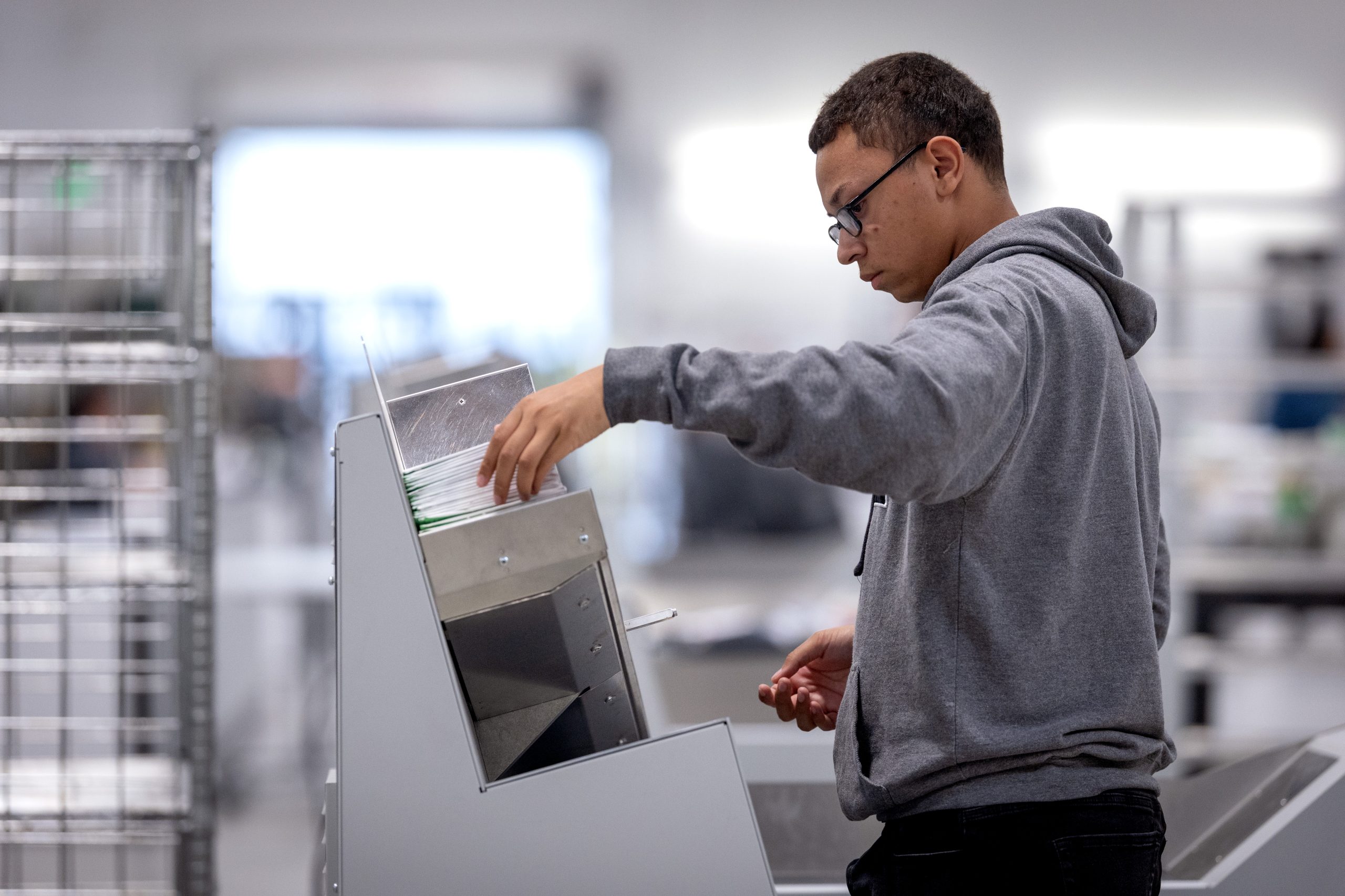 Contra Costa County tests ballot-counting machines ahead of election — KTVU FOX 2 Bay Area, Pleasanton Community news