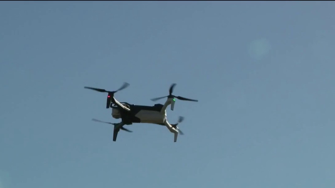 New San Francisco police drone guidelines don't protect privacy enough, some say — KTVU FOX 2 Bay Area, Pleasanton Government news