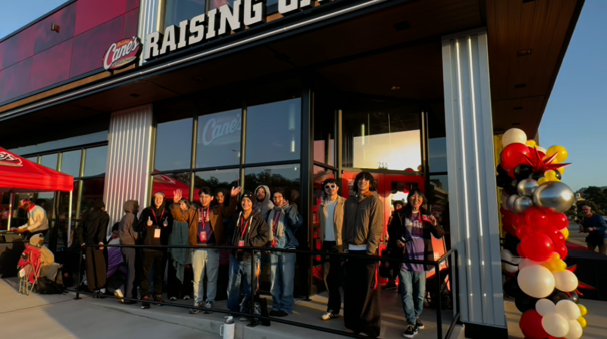 This Bay Area city got its second Raising Cane's in a span of weeks, drawing hundreds for the grand opening — KTVU FOX 2 Bay Area, Pleasanton Dining news