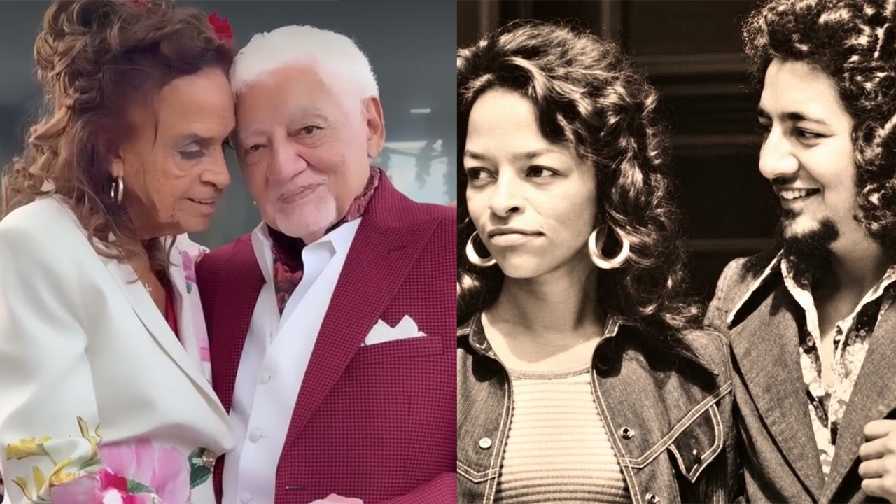 Bay Area jazz icon Pete Escovedo and wife Juanita celebrate their 70th wedding anniversary — Pleasanton Community news