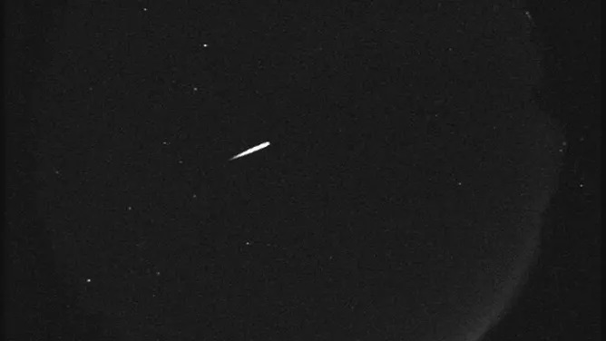 Look up tonight: The Orionids meteor shower peaks as debris from Halley's comet lights up the night sky — KTVU FOX 2 Bay Area