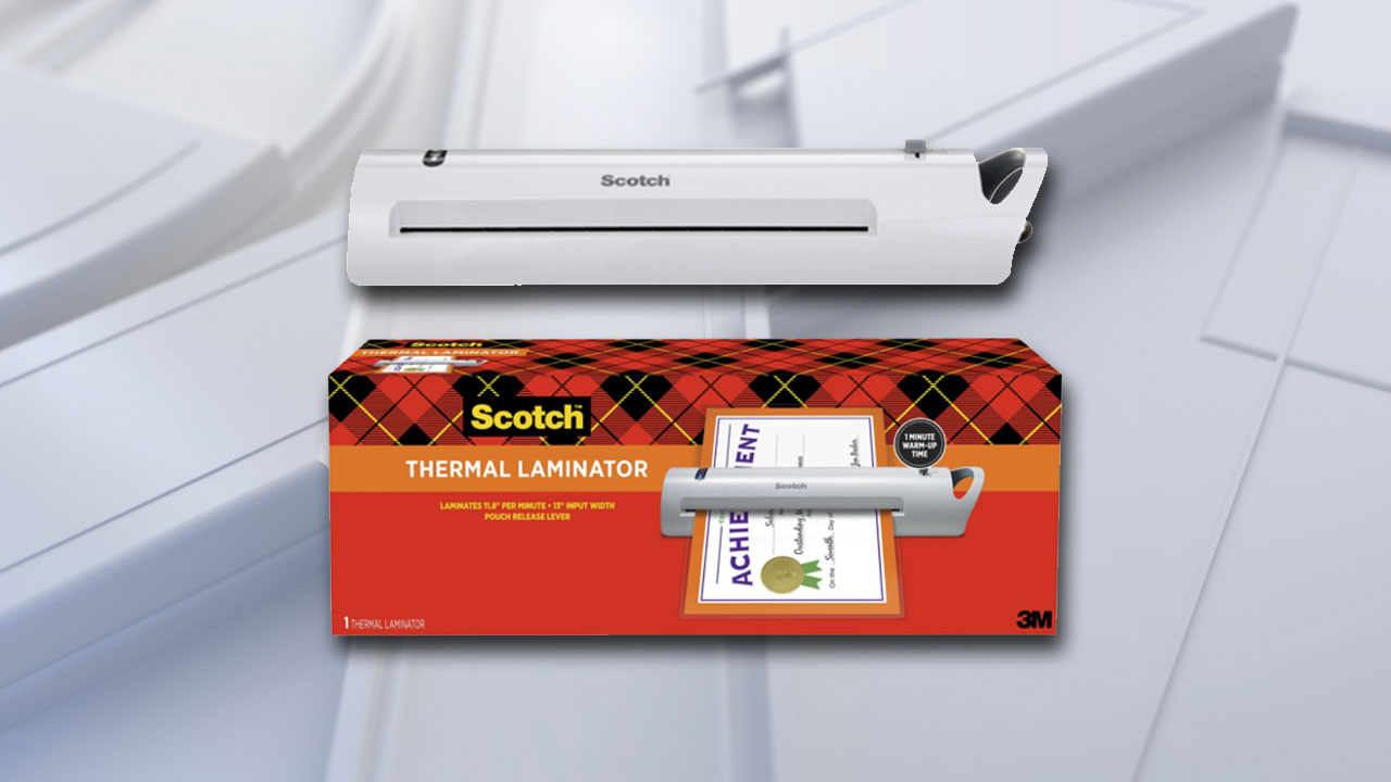 3M recalls 53k laminators over possible risk of overheating, fire — KTVU FOX 2 Bay Area, Pleasanton Community news