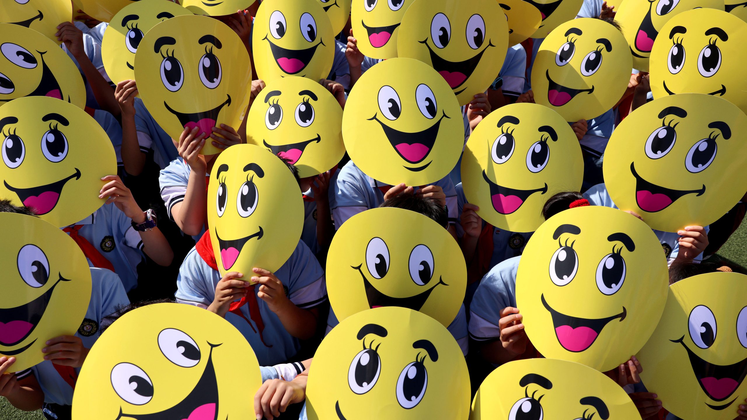 Want to improve your mood and your health? Smile more often, experts suggest — KTVU FOX 2 Bay Area, Pleasanton Health news