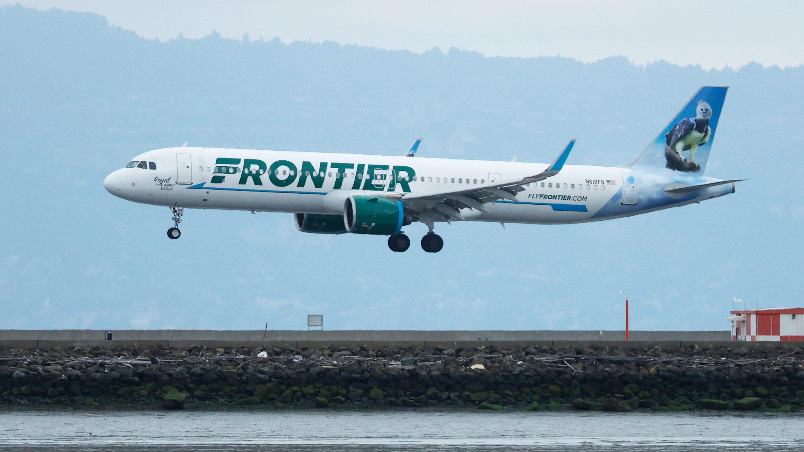 Frontier Airlines posts surprise profit after prices increase, rivals pull back — Pleasanton Community news