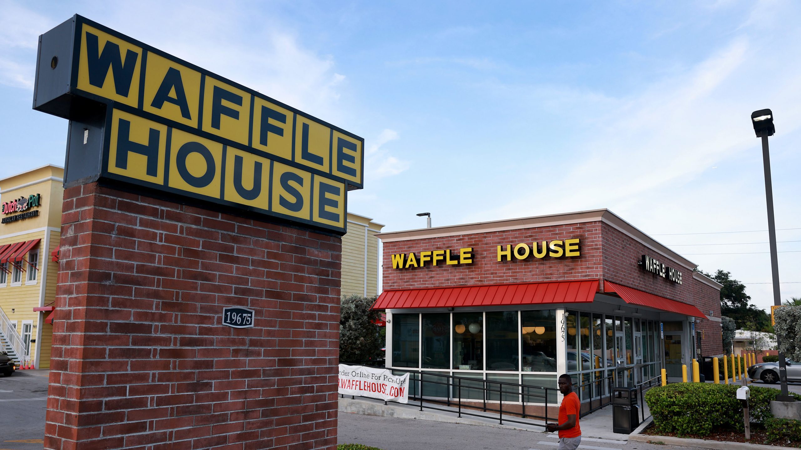 What is the Waffle House Index - Why the government says it works — KTVU FOX 2 Bay Area, Pleasanton Dining news