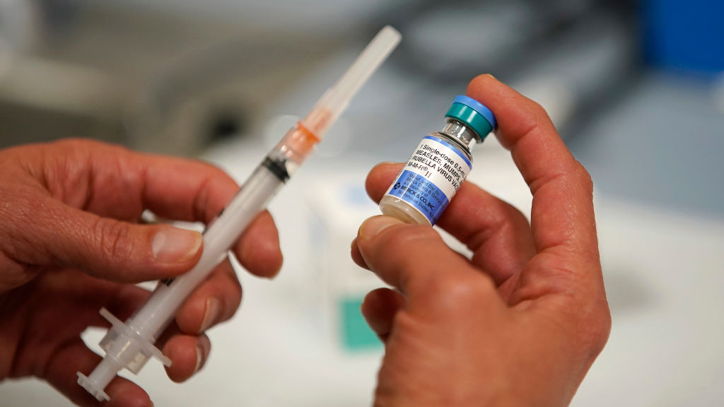 US measles cases surpass 4,500, more than double last year's total — KTVU FOX 2 Bay Area, Pleasanton Community news