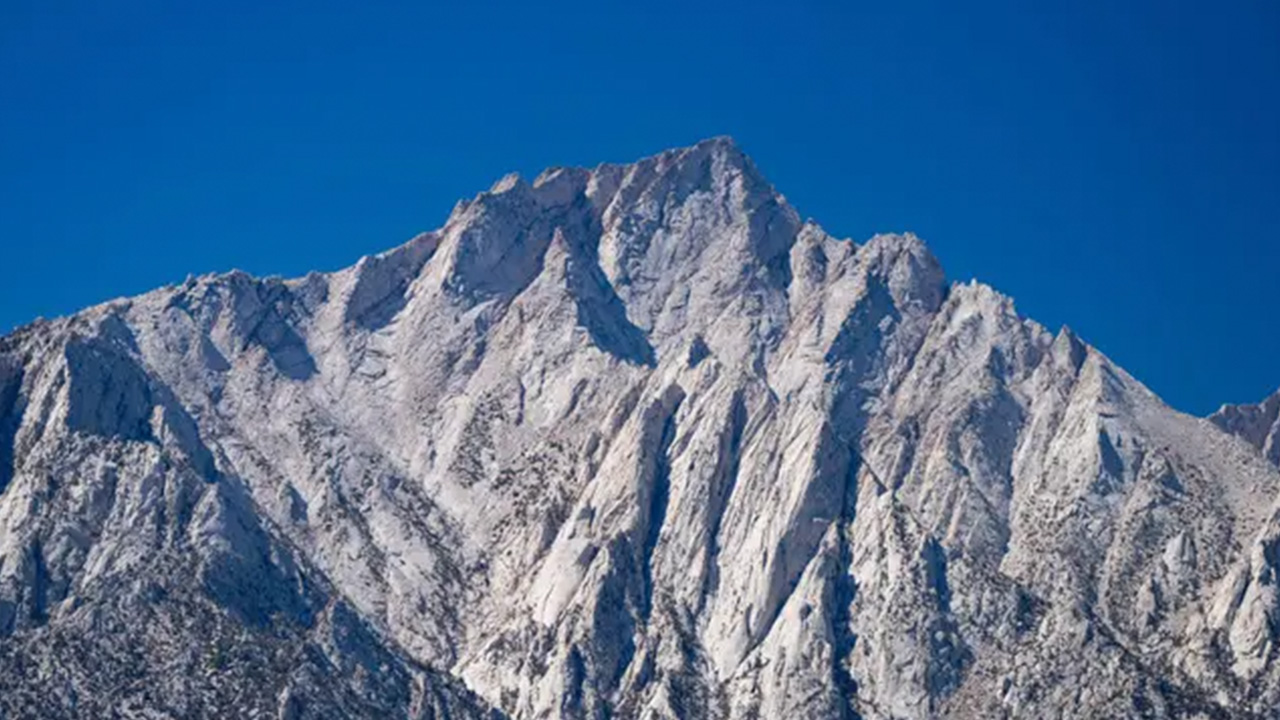 Body of missing hiker recovered from tallest mountain in Lower 48 after storms stall efforts — Pleasanton Sports news