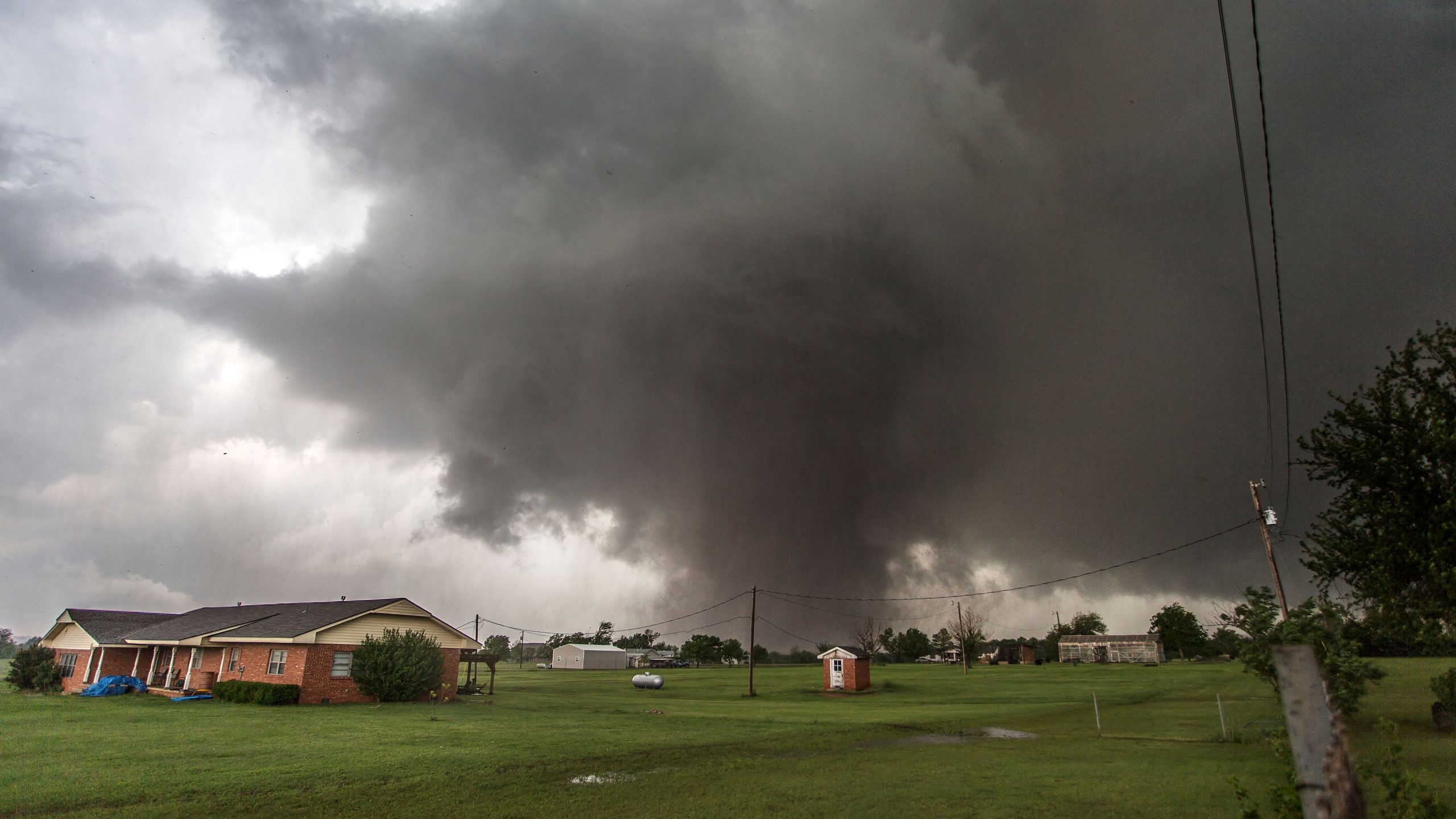 Here’s where tornado activity is shifting across the U.S. — KTVU FOX 2 Bay Area, Pleasanton Community news