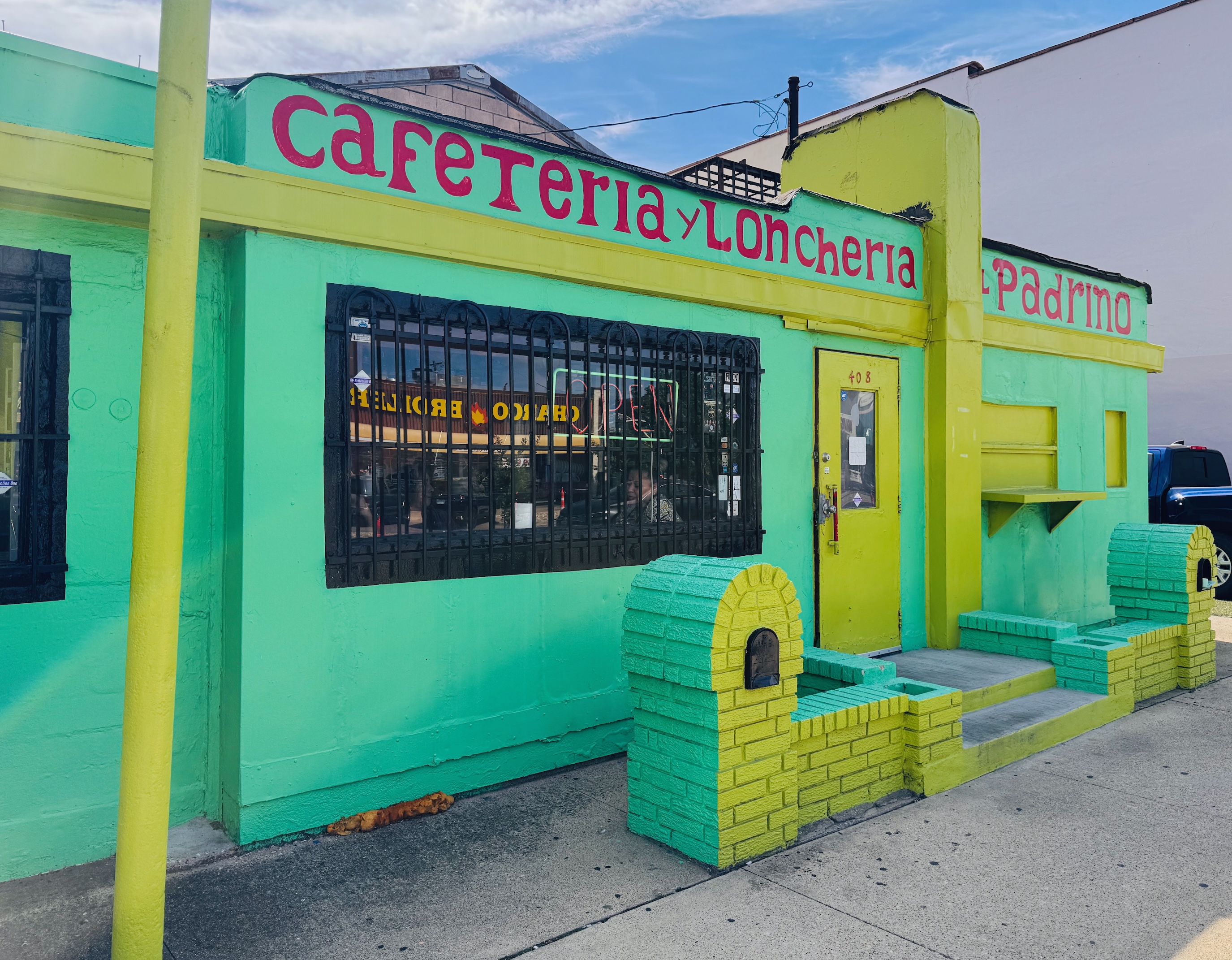 Will Jefferson Boulevard lose its soul to the Bishop Arts District? — Dallas Observer, Pleasanton Dining news