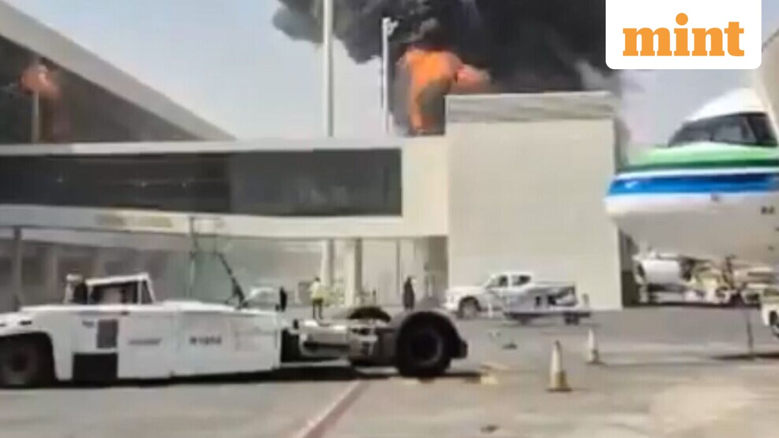 Saudi airport attacked again: Missile strike reported, many wounded; passengers evacuated, flights diverted — Mint India, Pleasanton Technology news