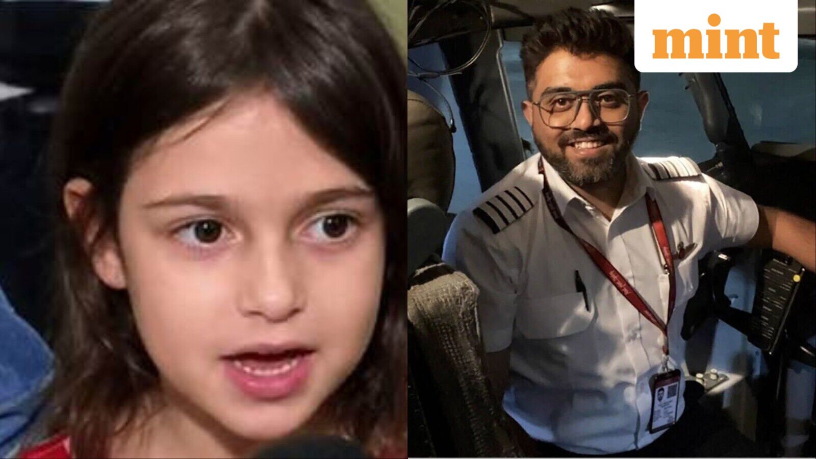 Who is Nina Manes? Six-year-old hailed for role in averting disaster on Flydubai flight — Mint India