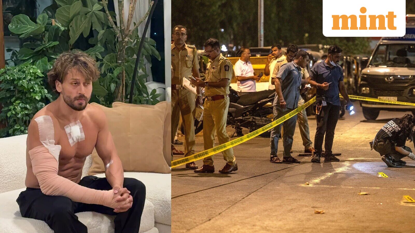 Tiger Shroff is ‘real life hero’: Netizens hail actor for rushing injured driver to hospital after Juhu attack — Mint India, Pleasanton Health news