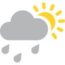Today: Currently 83F, High 88F, Low 78F, Mostly Cloudy — NBC 6 Weather South Florida